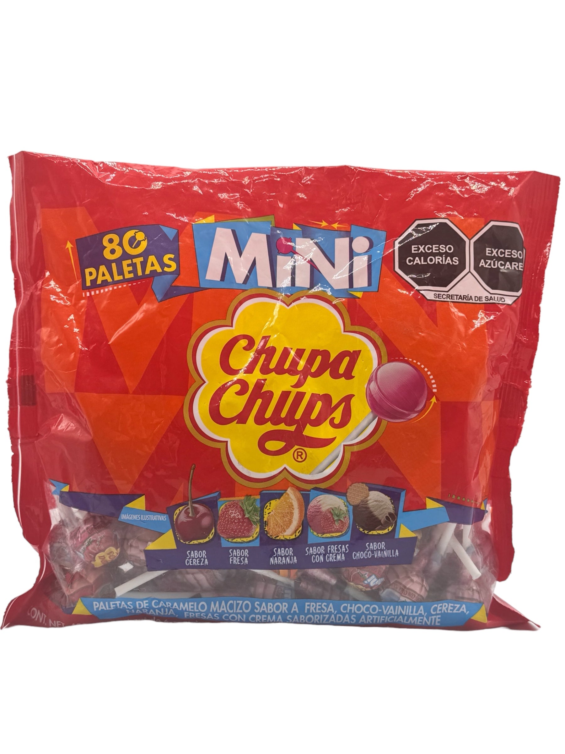 Mini Chupa Chups